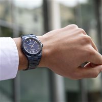 Orologio Festina Uomo Swiss Made in Acciaio F20078/1 - F20078/1